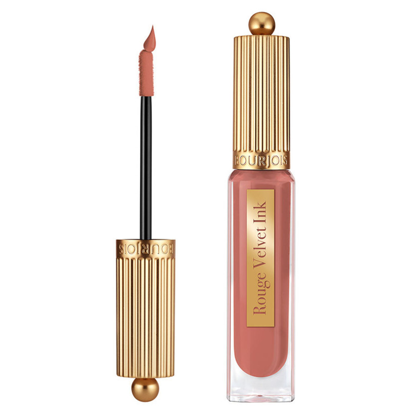 Tinta Labial Velvet Ink - 13 Beige Seller - Bourjois Tinta Labial Velvet Ink - 13 Beige Seller - Bourjois