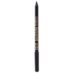 Crayon Yeux  Contour Clubbing Waterproof - 54 Ultra Black - Bourjois