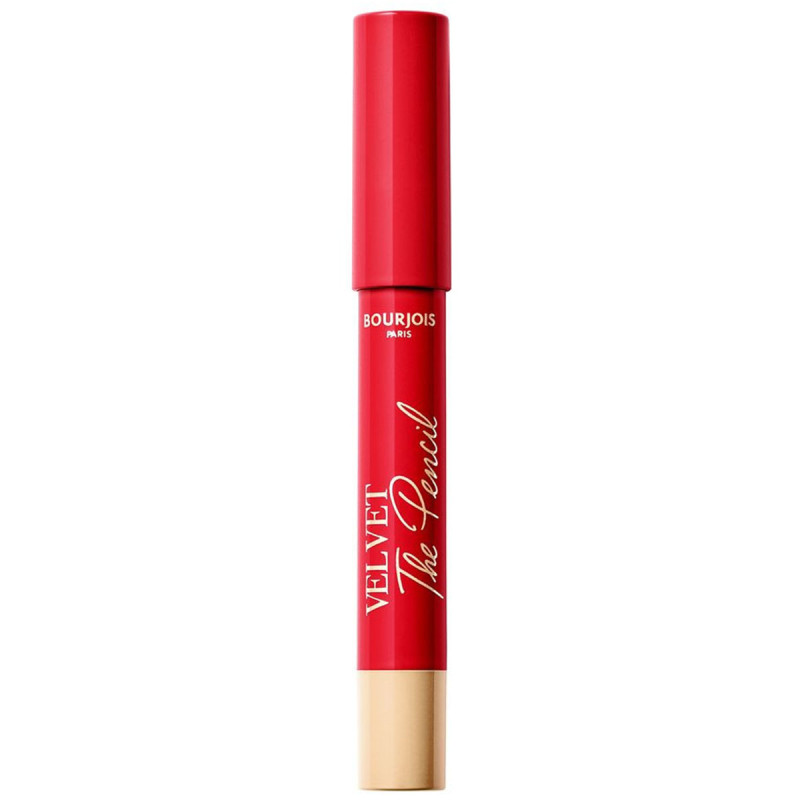 Velvet Lip Pencil - 08 Goddelijke Rood - Bourjois