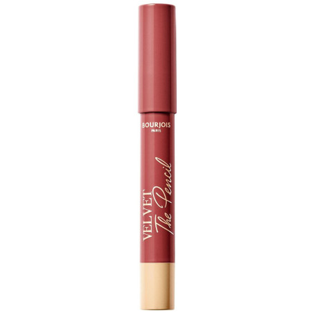 Crayon Rouge à Lèvres Velvet The Pencil - 05 Rouge Vintage - Bourjois