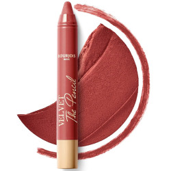 Crayon Rouge à Lèvres Velvet The Pencil - 05 Rouge Vintage - Bourjois