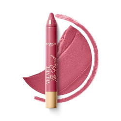 Crayon Rouge à Lèvres Velvet The Pencil - 02 Amou-rose - Bourjois