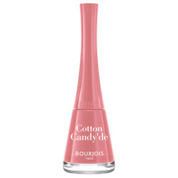 Nagellack 1 Sekunde - 50 Cotton Candy'de - Bourjois