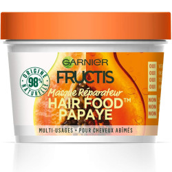 Reparierende Maske - Papaya 390 ml - Garnier - Cosmé'chic