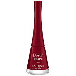 Nail Polish 1 Second - 41 Bord'eaux - Bourjois