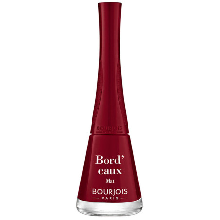 Lakier do Paznokci 1 Sekunda - 41 Bord'eaux - Bourjois