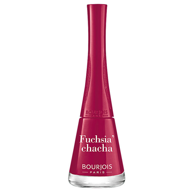 Nagellack 1 Sekunde - 11 Fuchsia' cha cha- Bourjois