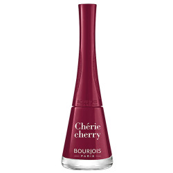 Vernis à Ongles 1 Seconde - 08 Cherie Cherry - Bourjois