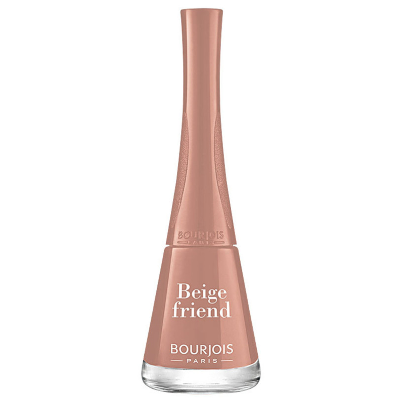 Nagellak 1 Seconde - 04 Beige Friend - Bourjois