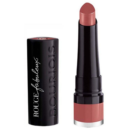 Fabuleuze Rode Lippenstift - 03 Bohemia Framboos - Bourjois