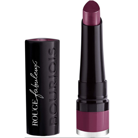 Fabuleuze Rode Lippenstift - 15 Plum Plum Pidou - Bourjois