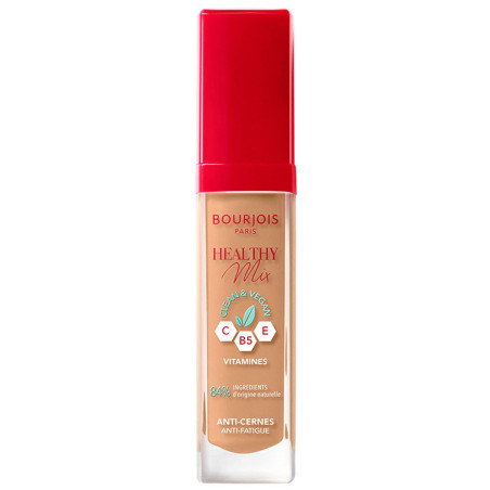 Korektor Płynny Healthy Mix - 54 Sun Bronze - Bourjois