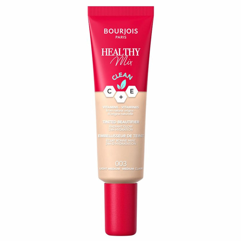 Healthy Mix Gelaatsverfraaier - 03 Medium Clair - Bourjois