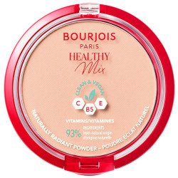 Poudre Éclat Naturelle Healthy Mix - 03 Beige Rose - Bourjois