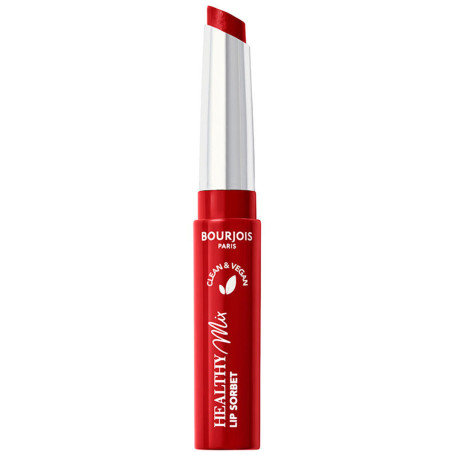 Sorbete Labial Healthy Mix - 01 Cherry Sundae - Bourjois