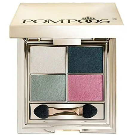 Harald Glööckler Eyeshadow Palette - 02 Pearly Green