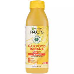 Ultra-nährendes Shampoo Fructis Hair Food - Banane 350 ml - Garnier - Cosmé'chic