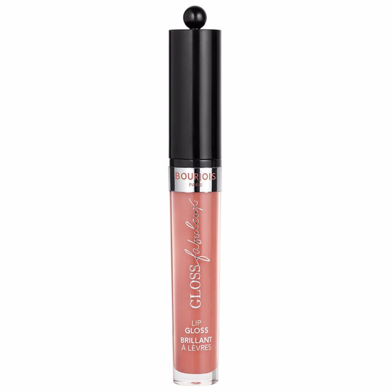 Gloss Fabuleux - 06 Cream Comes True - Bourjois