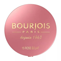 Little Round Pot Poeder Blush - 15 Roze Glans - Bourjois