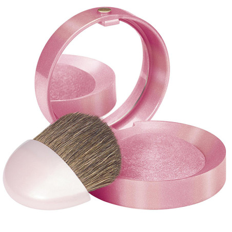 Little Round Pot Poeder Blush - 54 Rose Frisson - Bourjois