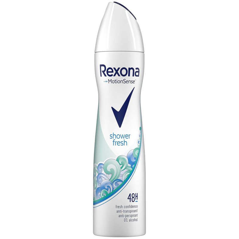 Dezodorant w sprayu Shower Fresh - 200 ml - Rexona