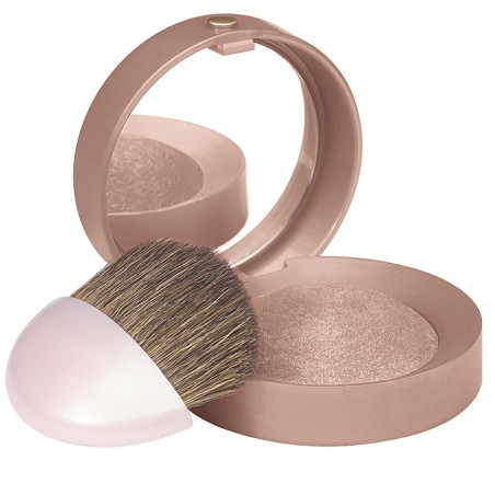 Little Round Pot Poeder Blush - 85 Sienne - Bourjois