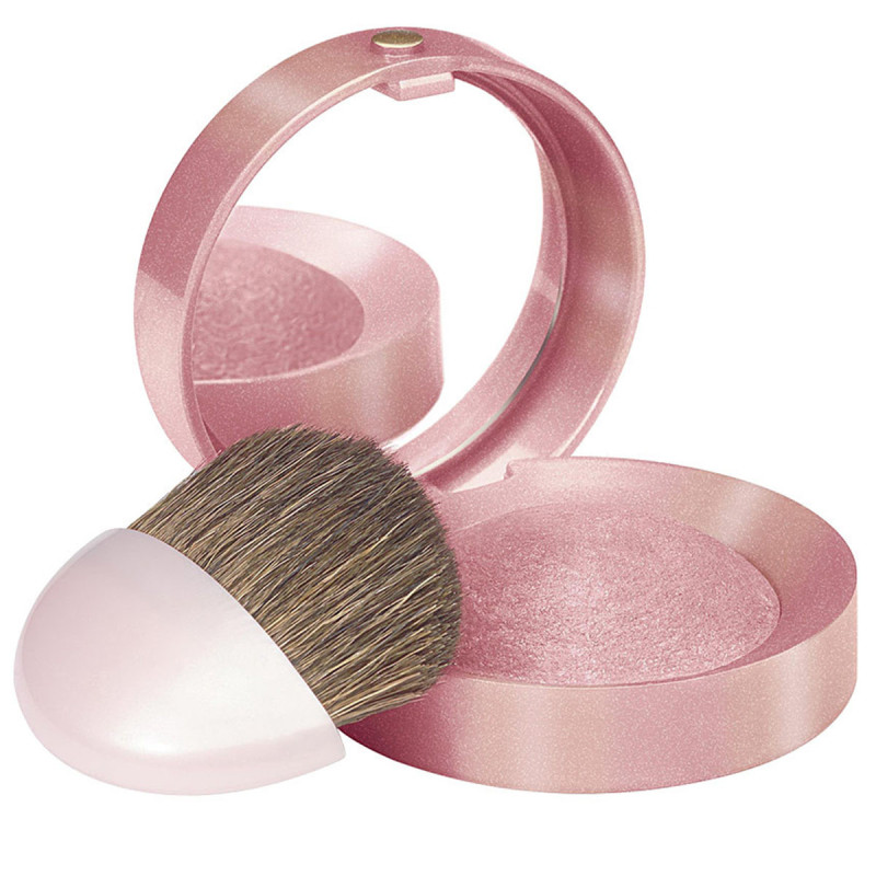 Little Round Pot Colorete en Polvo - 95 Rose de Jaspe - Bourjois