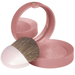 Little Round Pot Poeder Blush - 74 Rose Ambre - Bourjois