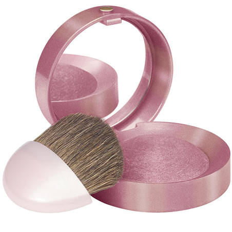 Blush Poudre Little Round Pot - 33 Lilas d'Or - Bourjois