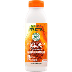 Repairing Conditioner Fructis Hair Food - Papaya 350 ml - Garnier - Cosmé'chic