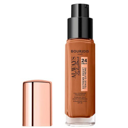 Fond de Teint Always Fabulous 24h - 520 Caramel  - Bourjois