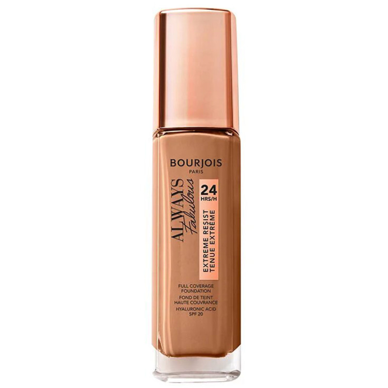 Base de Maquillaje Always Fabulous 24h - 400 Rose Beige - Bourjois