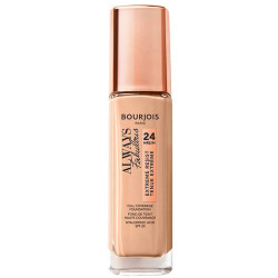 Base de Maquillaje Always Fabulous 24h - 100 Rose Ivory - Bourjois