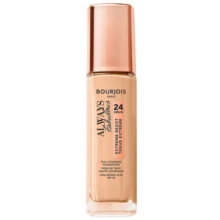 Fond de Teint Always Fabulous 24h - 125 Ivory - Bourjois