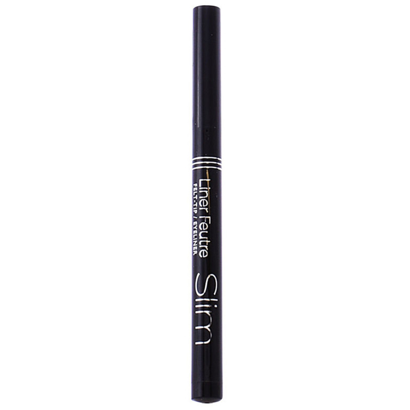 Slim Filzstift-Eyeliner - 16 Schwarz - Bourjois