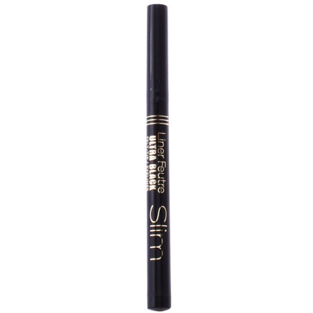 Slanke Stift Eyeliner - 17 Ultra Zwart - Bourjois