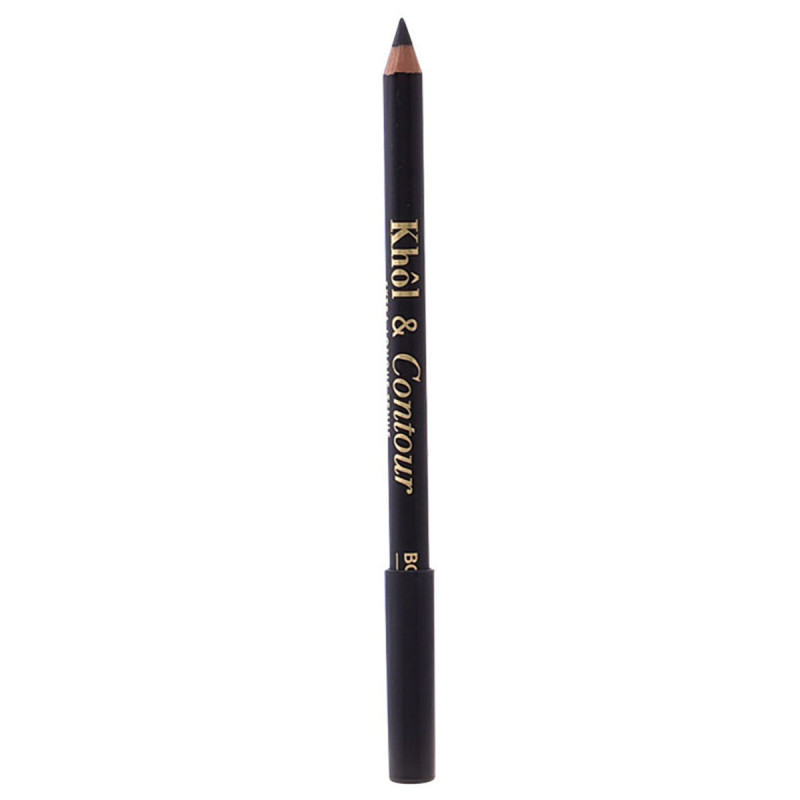 Kohl & Contour Pencil - 02 Ultra Black - Bourjois