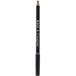 Lápiz Kohl y Contorno - 01 Black - Bourjois