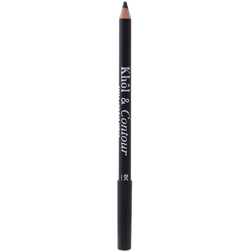 Lápiz Kohl y Contorno - 01 Black - Bourjois