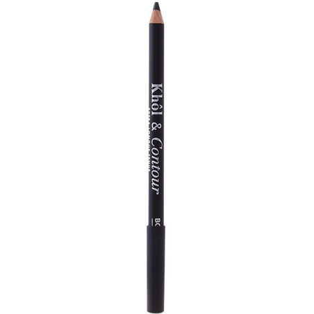 Kohl & Contour Pencil - 01 Black - Bourjois