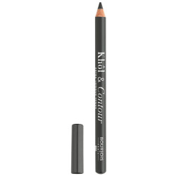 Kohl and Contour Pencil - 003 Dark Grey - Bourjois