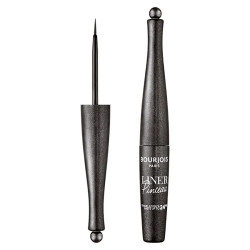 Eyeliner Liquide 24H Liner Pinceau - Noir Beaux-arts 2 x 1.20 gr - Bourjois