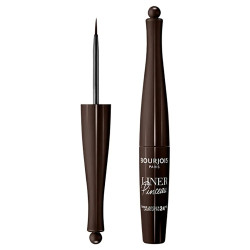 Delineador Líquido 24H Liner Pincel - Brun Impressionniste 2 x 1.20 g - Bourjois