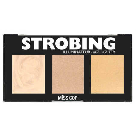 Palette STROBING MISS COP