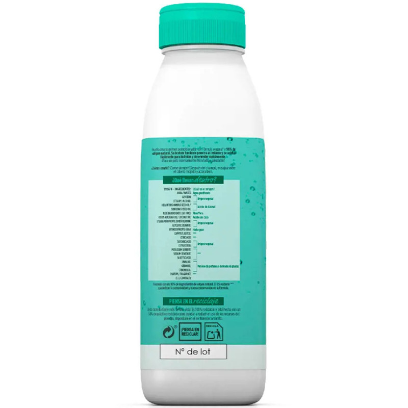 Fructis Hair Food Reparierende Spülung - Aloe Vera 350 ml - Cosmé'chic