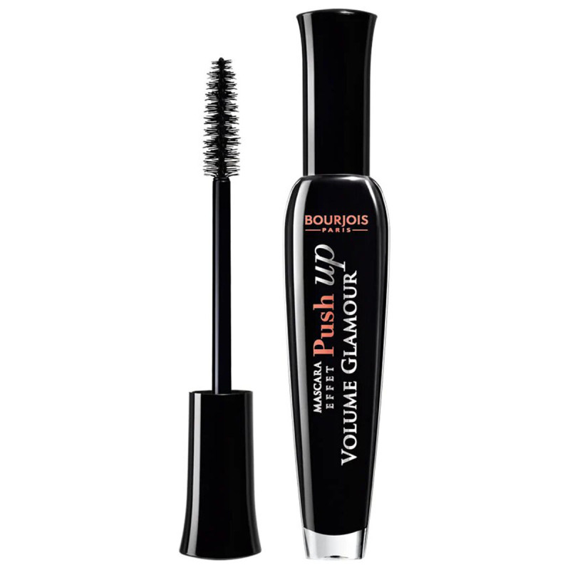 Mascara Volume Glamour Push Up - 71 Zwart - Bourjois