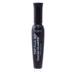 Mascara Volumen Glamour Push Up Waterproof - 71 Schwarz - Bourjois