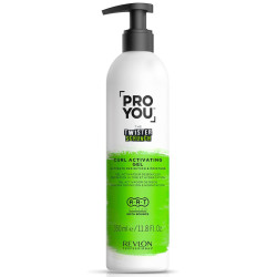 Pro You The Twister Scrunch Lockenaktivator-Gel - 350ml - Revlon