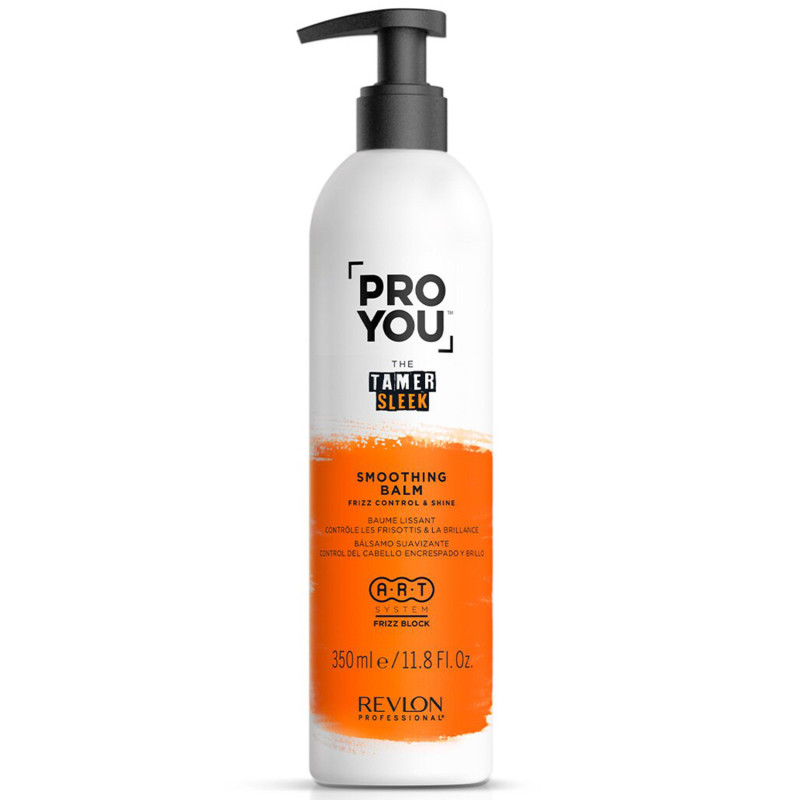 Revlon - Proyou The Tamer Sleek Glättender Balsam - 350 ml Revlon - Proyou The Tamer Sleek Glättender Balsam - 350 ml