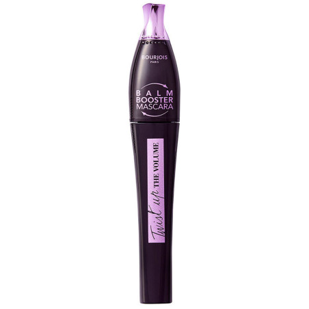 Mascara Twist Up the Volume - 22 Black Balm - Bourjois